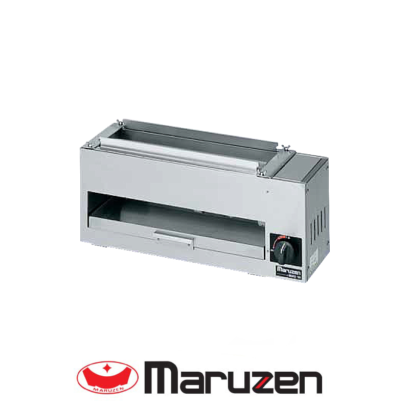 MGKS-101 Countertop Split Roasting Infrared Griller – Bogamas Maju ...